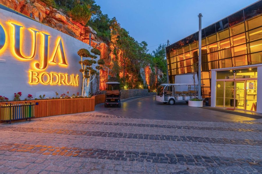 هتل DUIA BODRUM (CLUB ROOM)