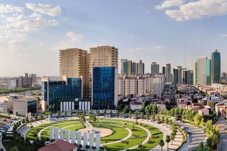 تور اربیل عراق
