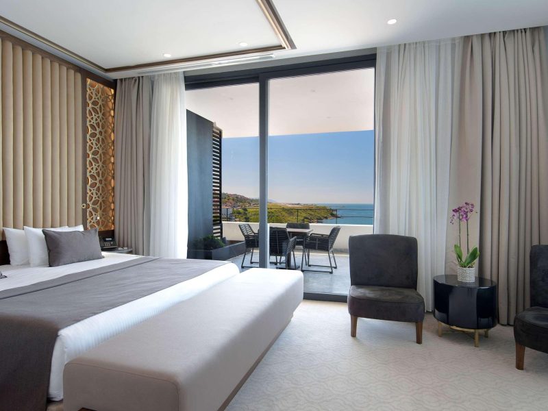 اتاق هتل RAMADA PLAZA BY WYNDHAM