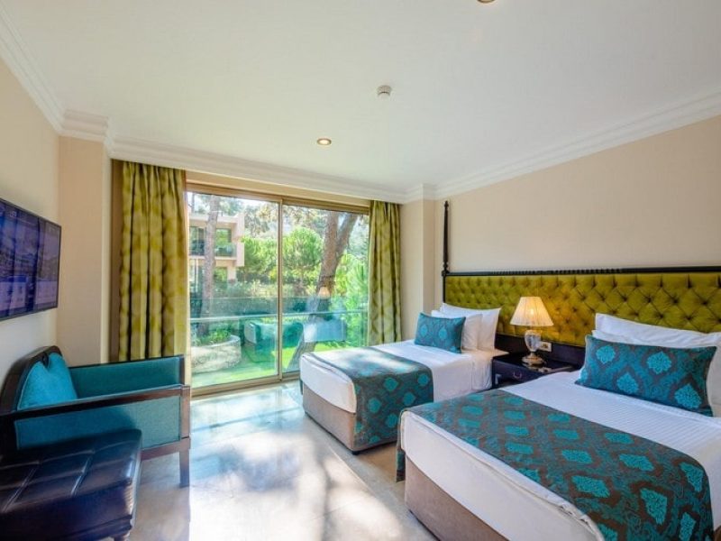 اتاق هتل (VOGUE BODRUM ANEX)