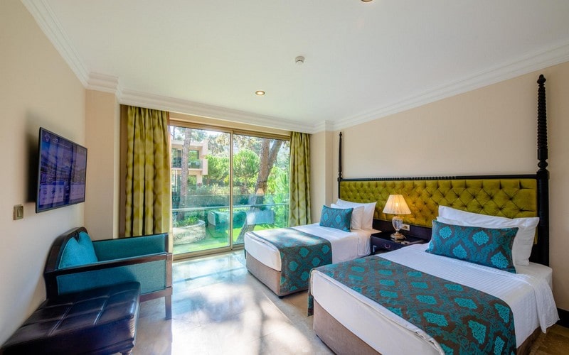اتاق هتل (VOGUE BODRUM ANEX)