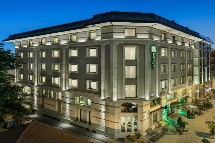 هتل (HOLIDAY INN TAGANSKY)
