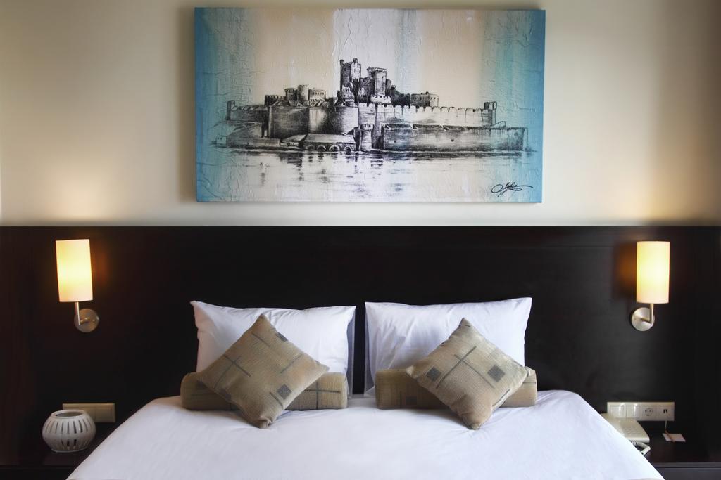 اتاق هتل YASMIN CLUB ROOM