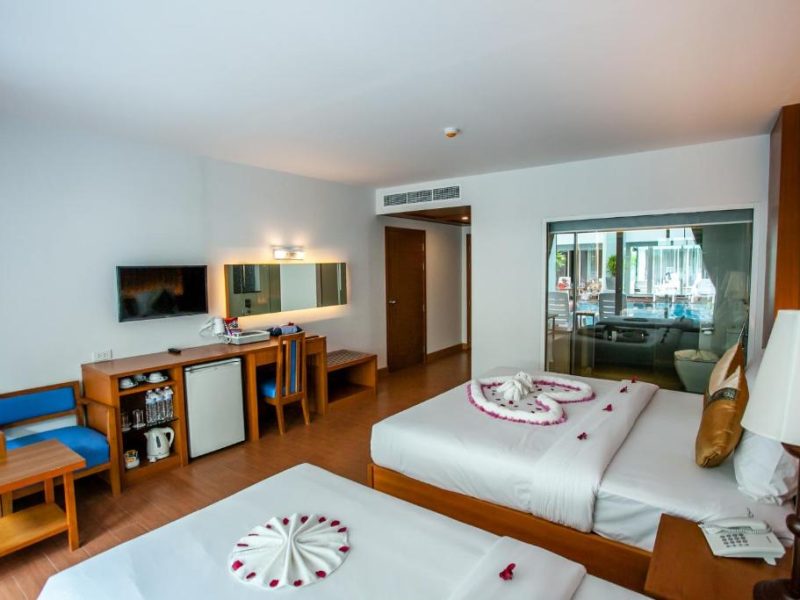 اتاق هتل PHI PHI HARBOUR VIEW
