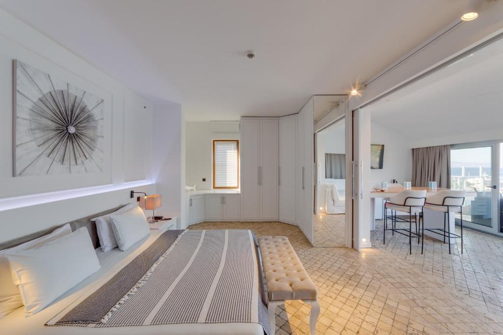 اتاق هتل DIAMOND OF BODRUM