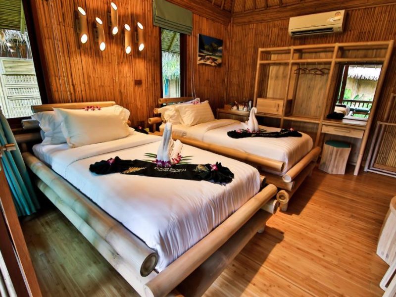 اتاق هتل PHI PHI COCO BEACH