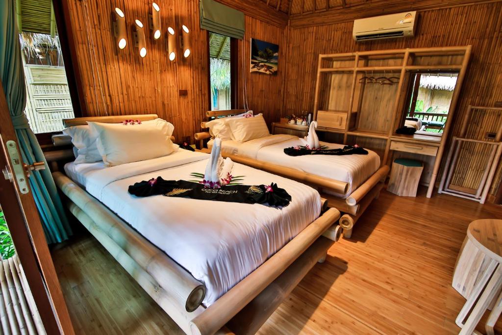 اتاق هتل PHI PHI COCO BEACH