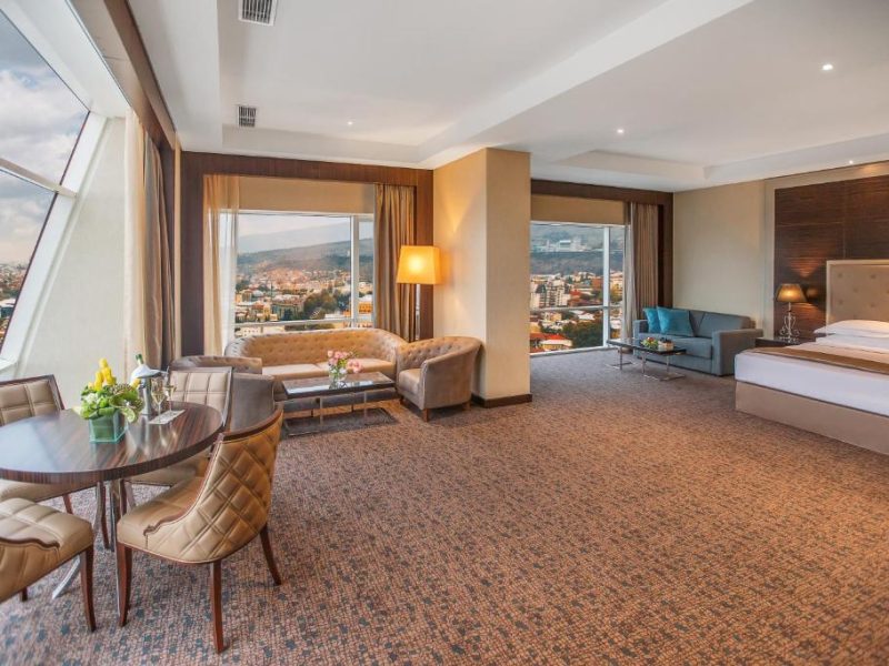 اتاق هتل THE BILTMORE