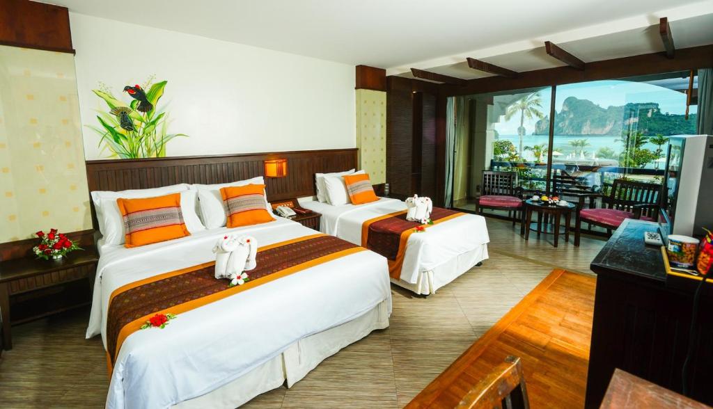 اتاق هتل PHI PHI CABANA