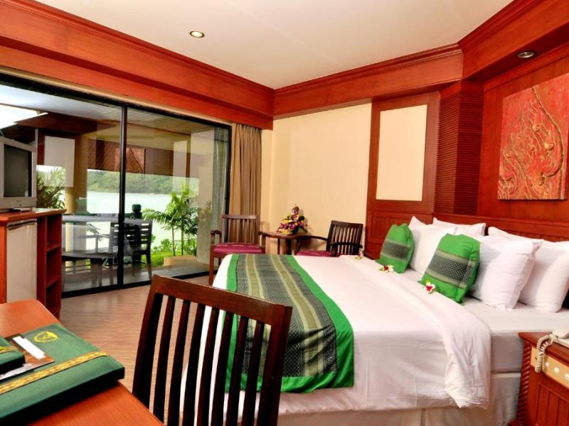 اتاق هتل PHI PHI CABANA