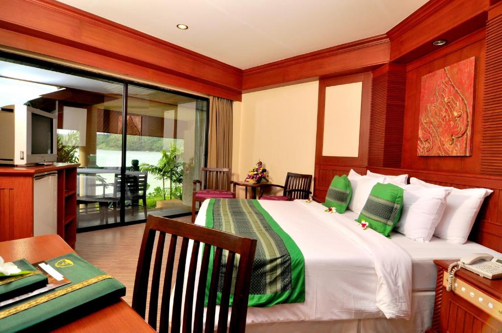 اتاق هتل PHI PHI CABANA