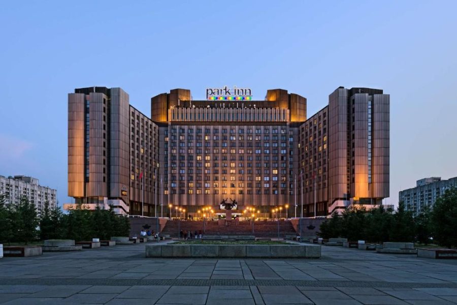 هتل (PARK INN BY RADISSON PRIBALTIYSKAYA)