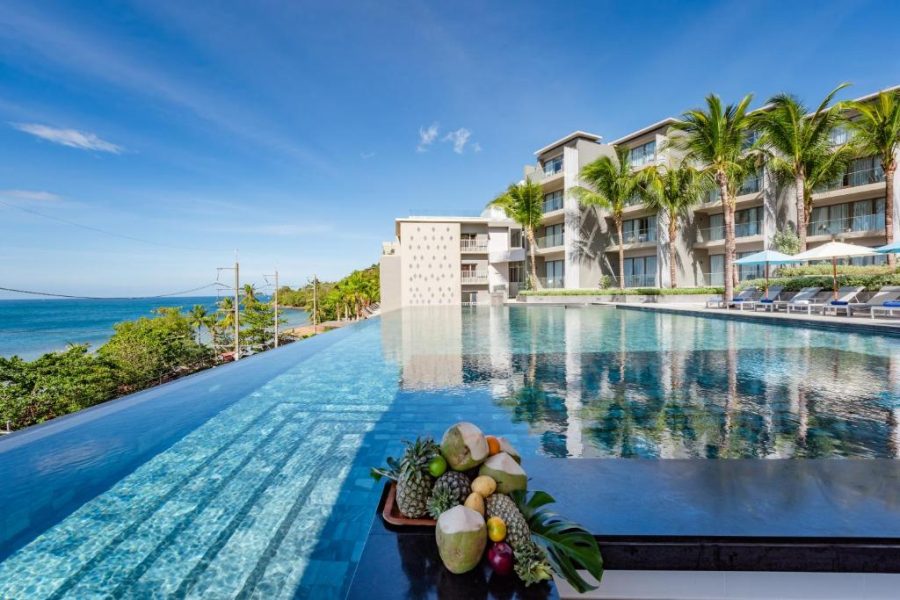 هتل (OCEAN FRONT)