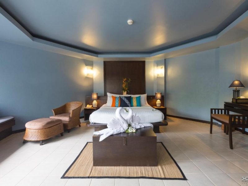 اتاق هتل PEACE LAGUNA RESORT