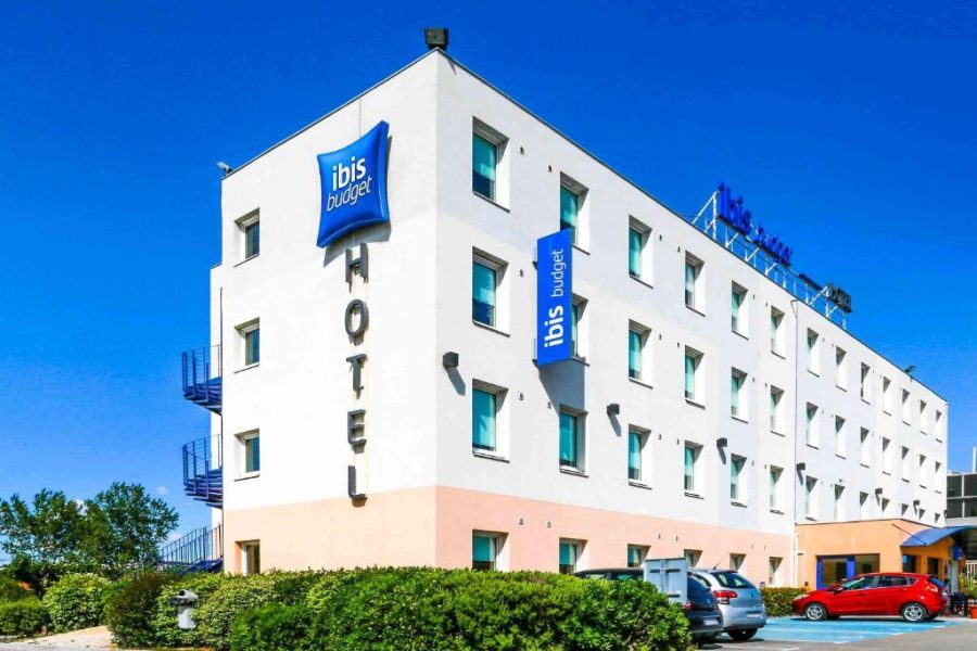 هتل (IBIS BUDGET)