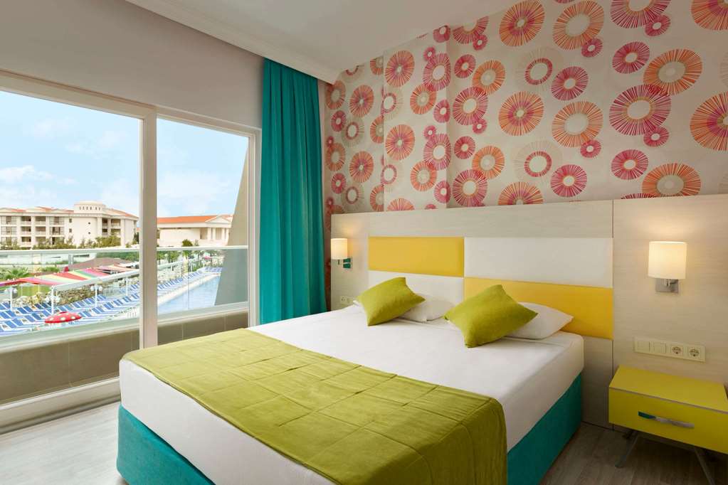اتاق هتل RAMANDA RESORT SUP SIDE SEA VIEW