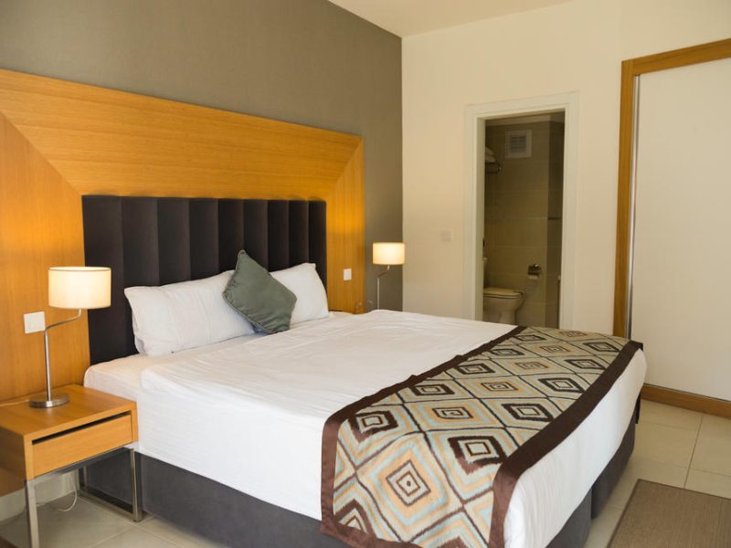 اتاق هتل RAMADA RESORT SUP LAND VIEW
