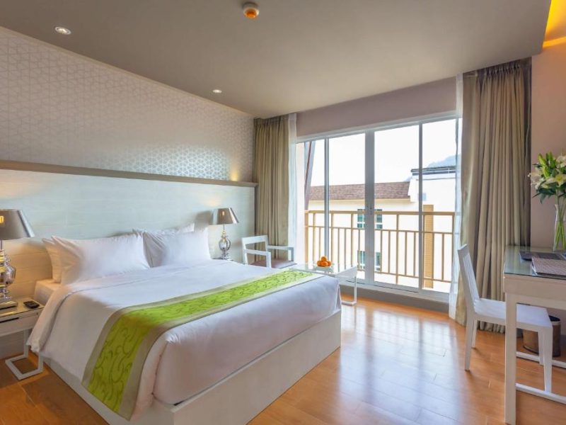 اتاق هتل BEST WESTERN PATONG