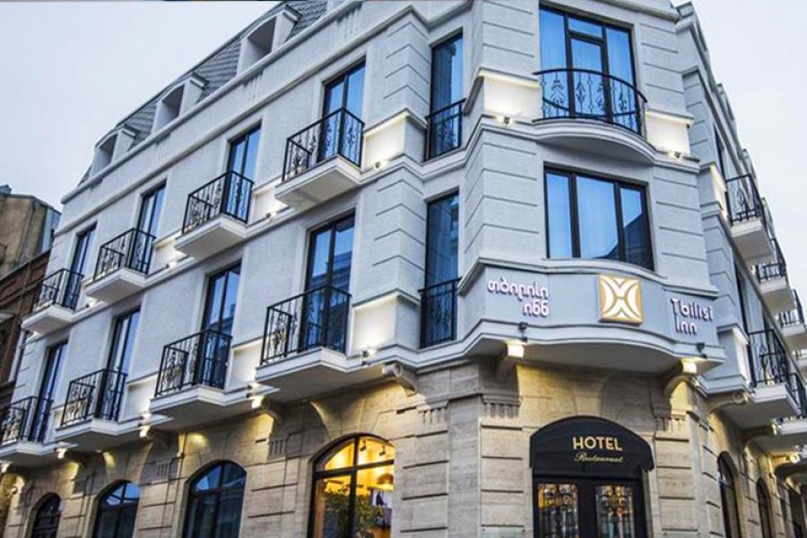 هتل (TBILISI INN)