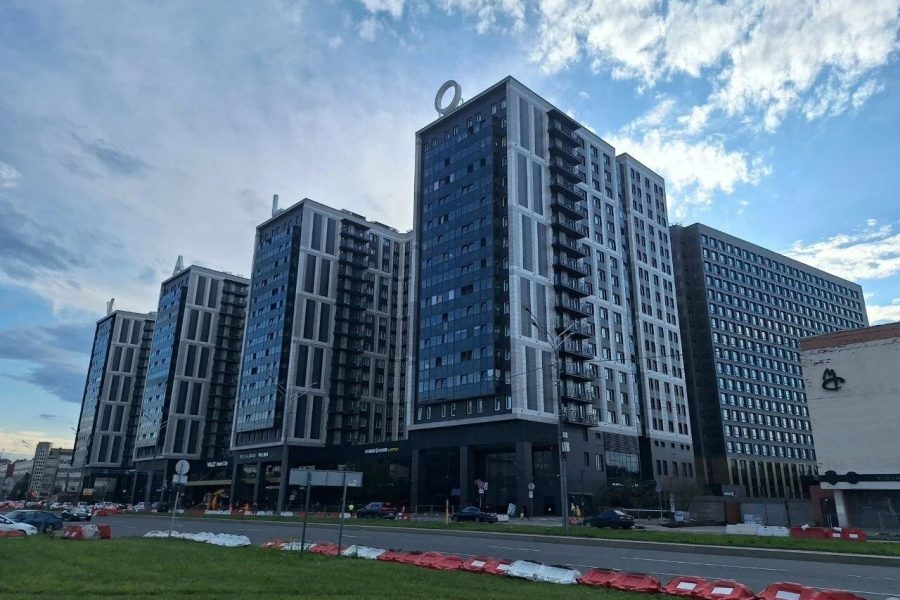 هتل (VALO MERCURE SAINT PETERSBURG)