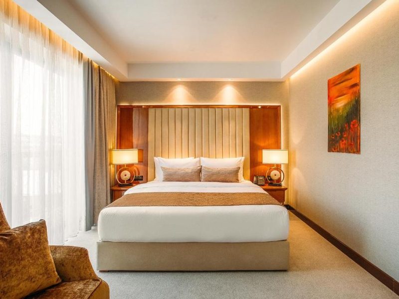 اتاق هتل MARJAN PLAZA