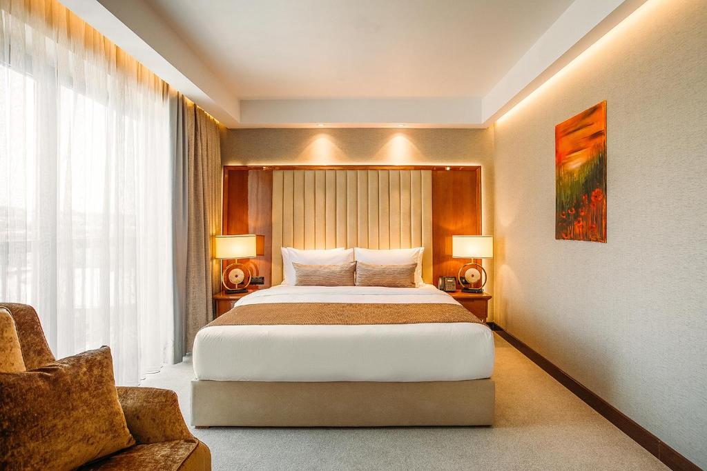 اتاق هتل MARJAN PLAZA