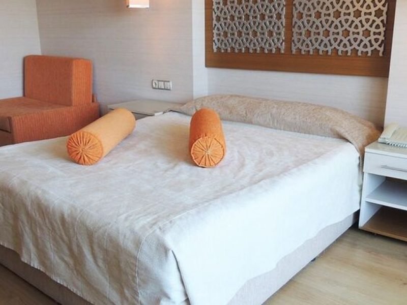اتاق هتل ROYAL ASARLIK