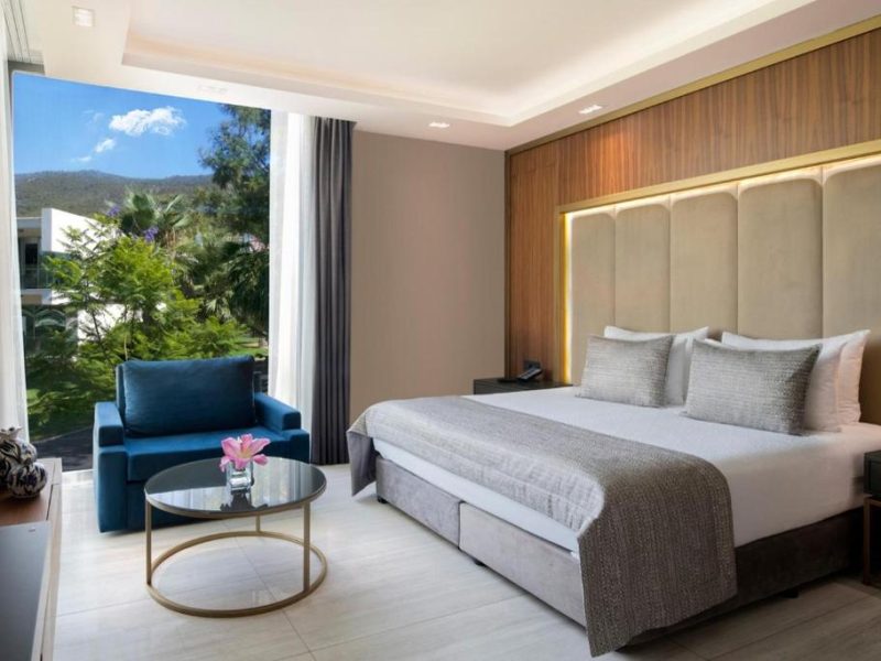 اتاق هتل (VoGUE BODRUM MAN LAND VIEW)