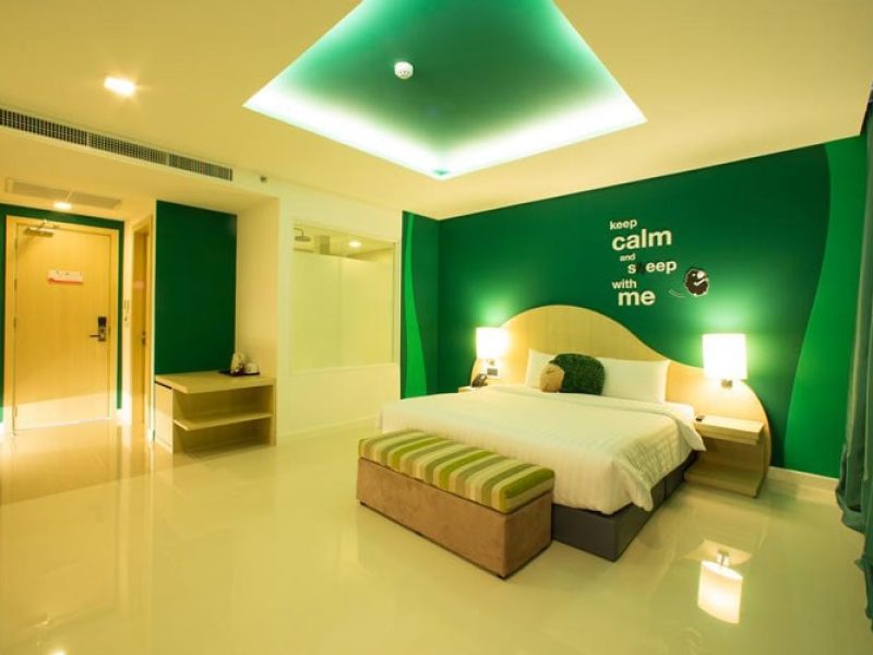 اتاق هتل SLEEP WITH ME