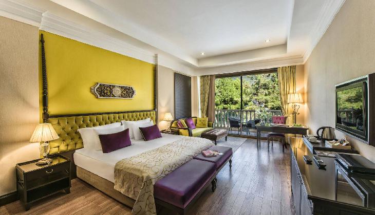 اتاق هتل (VOGUE BODRUM ANEX)