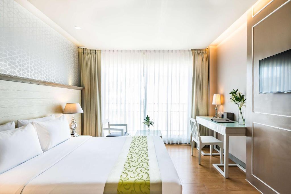 اتاق هتل BEST WESTERN PATONG