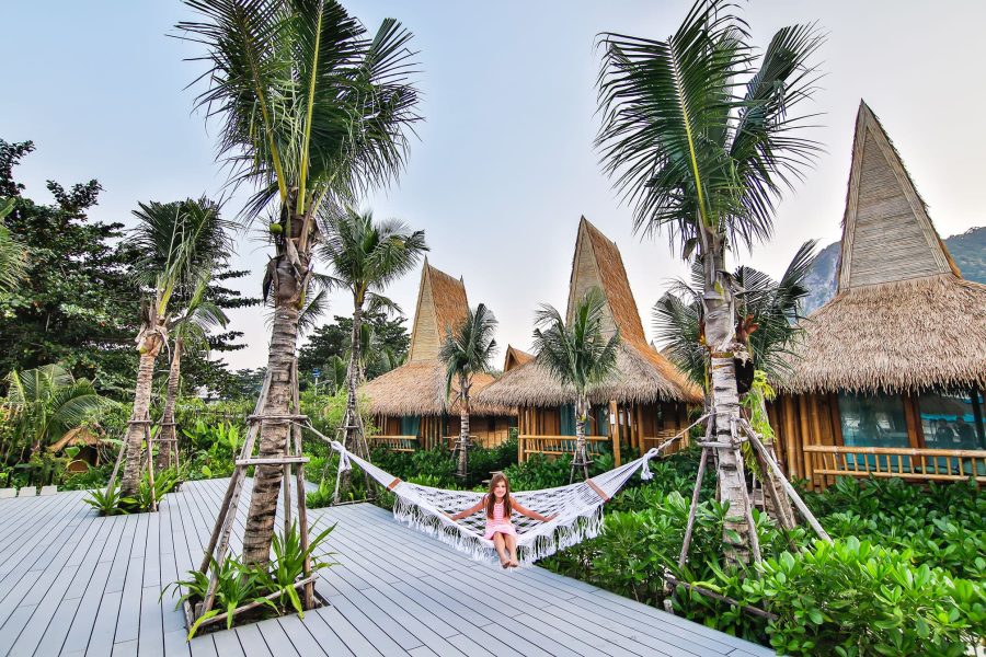 هتل (PHI PHI COCO BEACH)