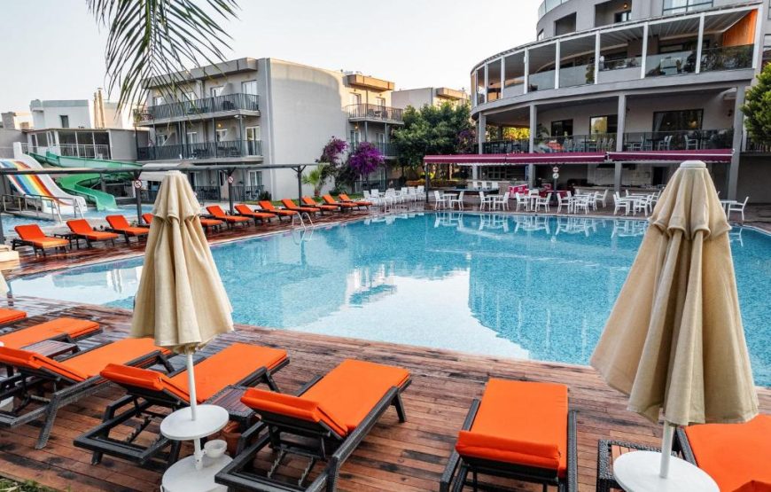 هتل (BODRUM BEACH)