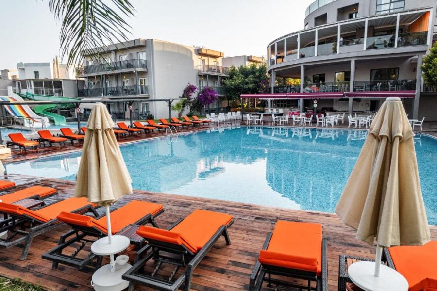 هتل (BODRUM BEACH)