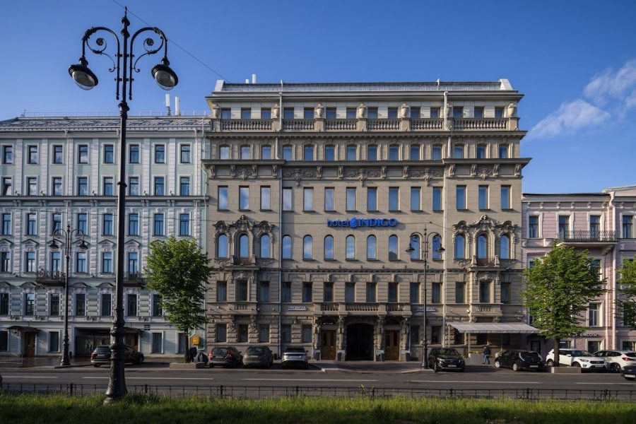 هتل (SAINT PETERSBURG PULKOVSKAYA)