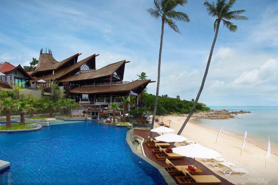 هتل PEACE LAGUNA RESORT