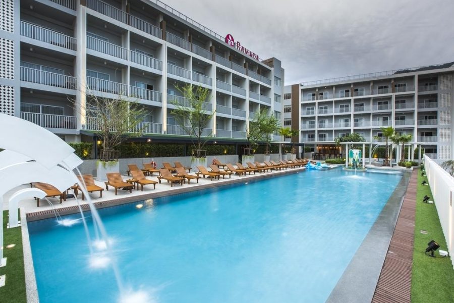 هتل (RAMADA DEEVANA)