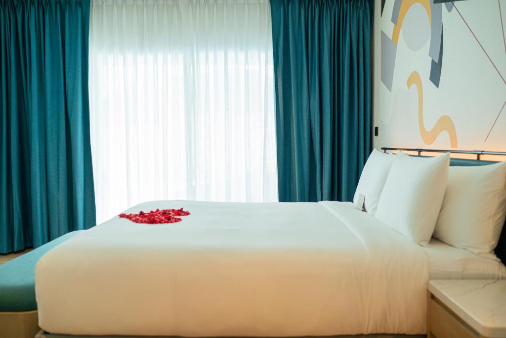 اتاق هتل M OSOCIAL HOTEL PHUKET