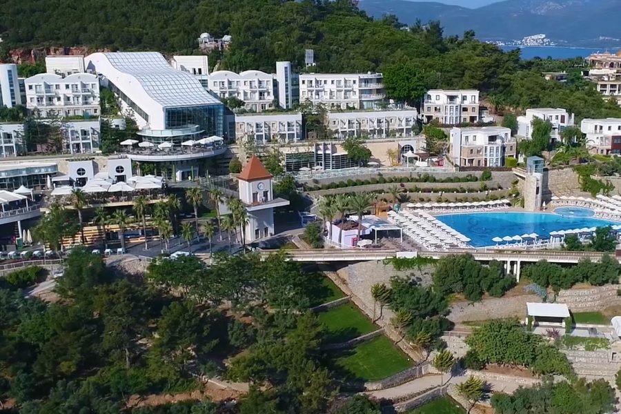 هتل DUJA BODRUM SEA VIEW ROOM