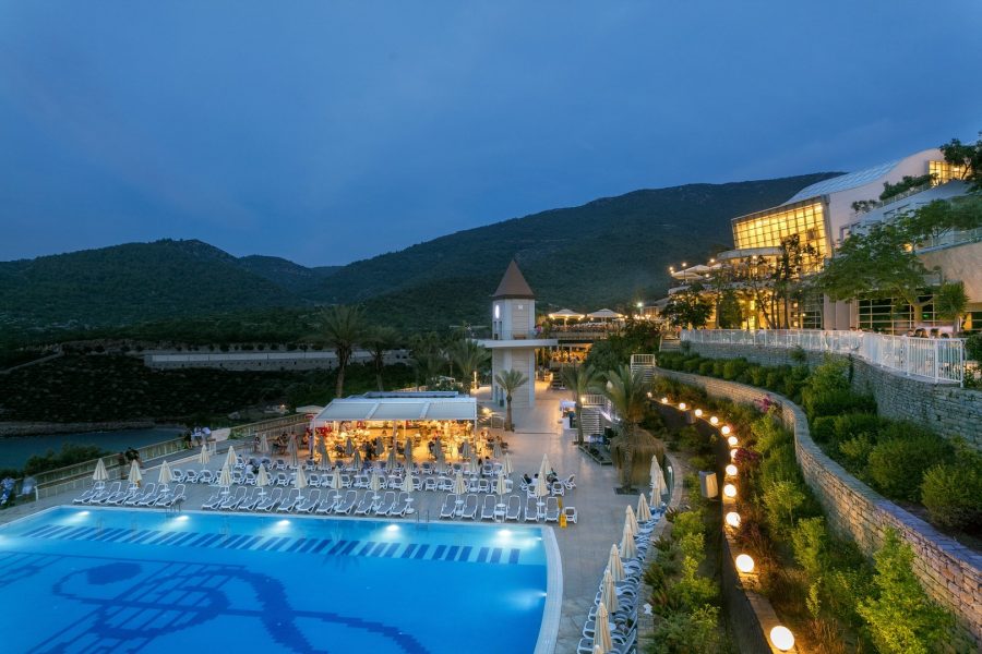 هتل (DUJA BODRUM CLUB ROOM)
