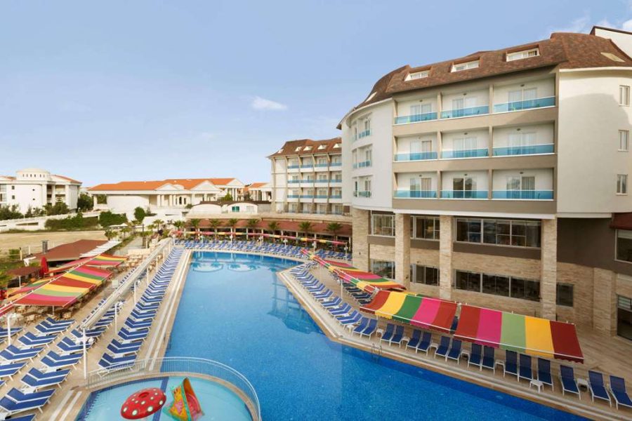 هتل (RAMANDA RESORT SUP SIDE SEA VIEW)