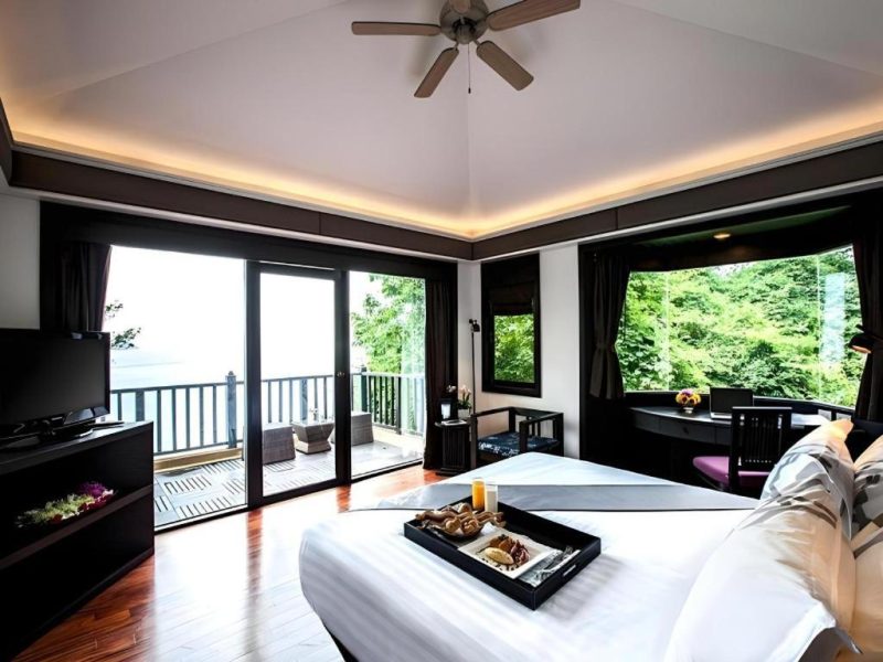 اتاق هتل PHI PHI LONG BEACH