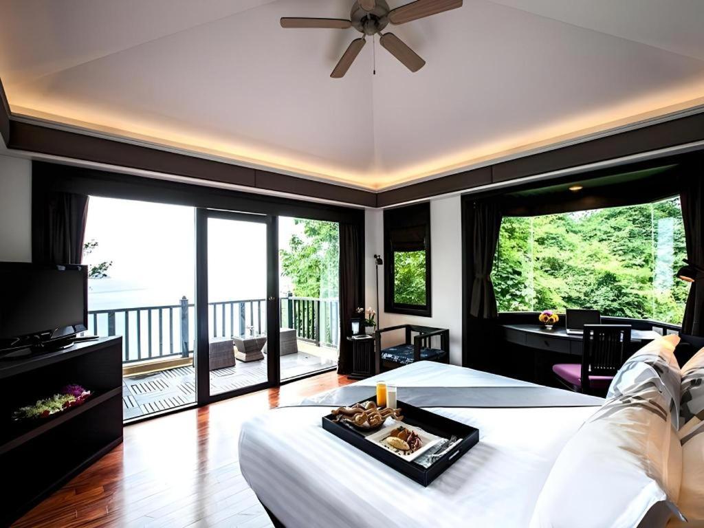 اتاق هتل PHI PHI LONG BEACH