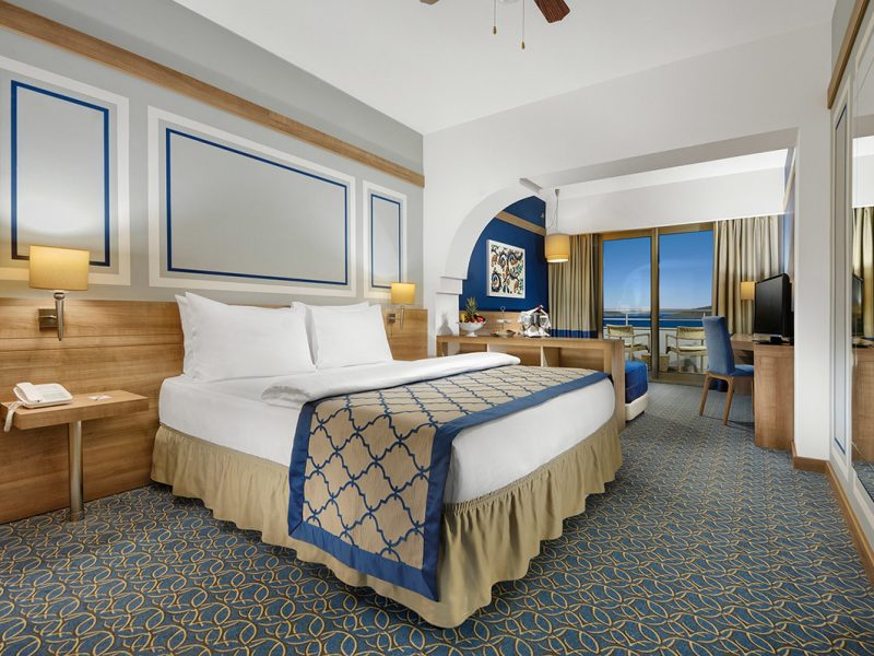 اتاق هتل LA BLANCHE RESORT