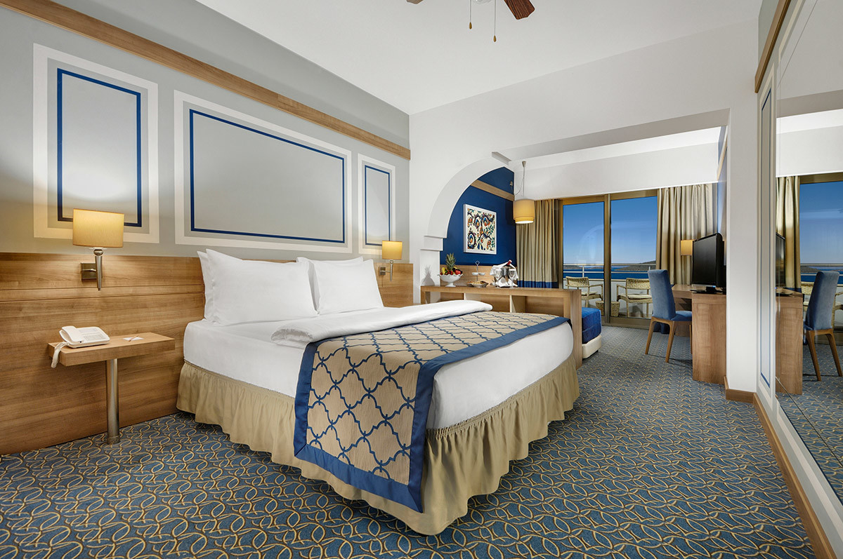 اتاق هتل LA BLANCHE RESORT
