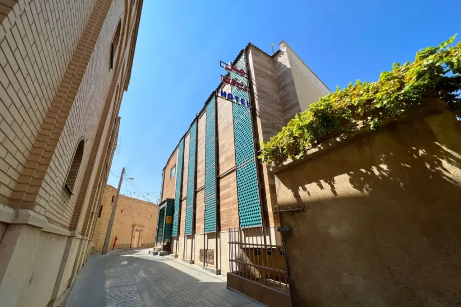 هتل ریتون شیراز