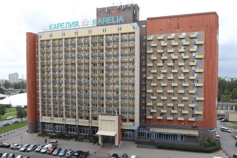 هتل (ART KARELIA)