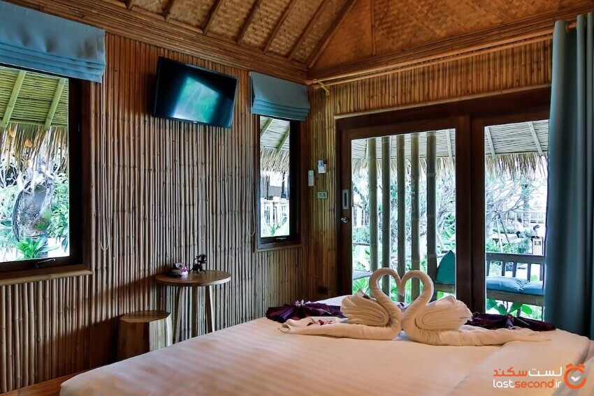 اتاق هتل PHI PHI COCO BEACH