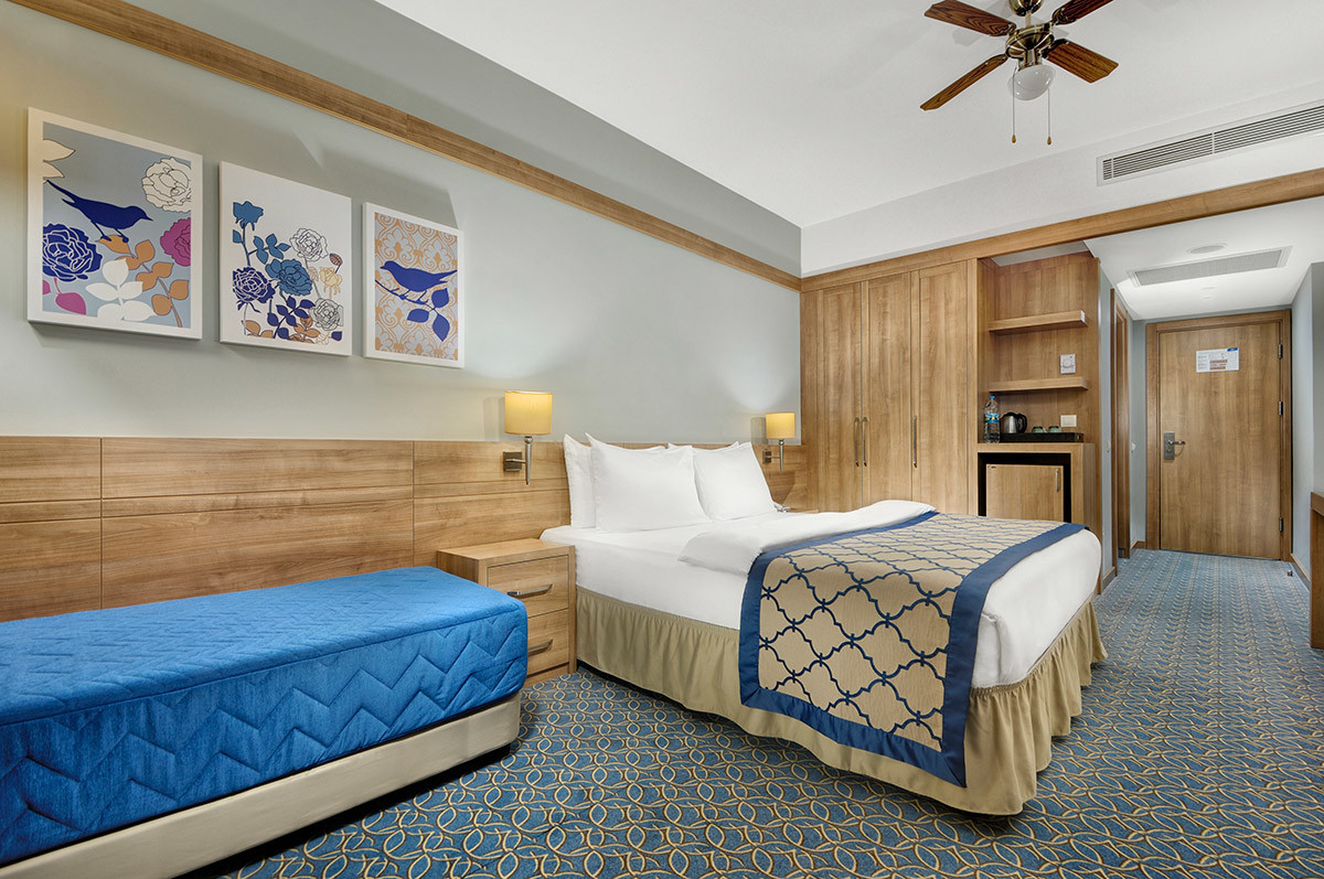اتاق هتل LA BLANCHE RESORT