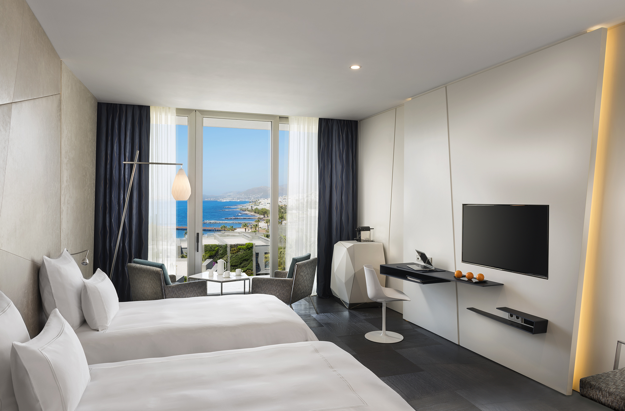 اتاق هتل BODRUM BEACH